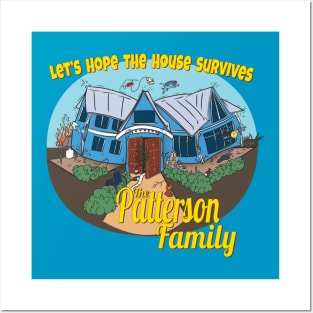 Patterson Family Vacation 2021 Posters and Art